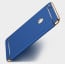 Vaku ® Huawei Honor 8 Ling Series Ultra-thin Metal Electroplating Splicing PC Back Cover