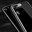 Vaku ® Apple iPhone 8 Metal Camera Ultra-Clear Transparent View with Anodized Aluminium Finish Back Cover