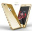 Vorson ® For Apple iPhone 8 5D ETOLICA Electroplating Front Case + Tempered Glass + Back Cover