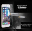Rock ® Apple iPhone 6 Plus / 6S Plus Anti-Explosion 0.3mm Ultra-thin 2.5D Curved Edge 9H Hardness Tempered Glass Screen Protector Transparent