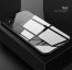 Vaku ® Apple iPhone XS Electronic Auto-Fit Magnetic Wireless Edition Aluminium Ultra-Thin CLUB Series Back Cover