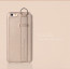 Remax ® Apple iPhone 6 Plus / 6S Plus Vision Series Metallic Holder + Anti-Drop Grip Leather Case Back Cover