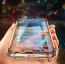 Vaku ® Apple iPhone SE 2020 Gorilla Glass Unbreakable PureView Series Anti-Drop 4-Corner 360° Protection Full Transparent TPE Back Cover