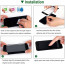 Dr. Vaku ® Oppo Realme 6 Full Edge-to-Edge Ultra-Strong Ultra-Clear Full Screen Tempered Glass- Black
