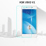 Dr. Vaku ® Vivo V1 Ultra-thin 0.2mm 2.5D Curved Edge Tempered Glass Screen Protector Transparent