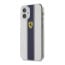 Scuderia Ferrari ® Apple iPhone 12 Pro Max Navy ON STRIPE Case Back Cover