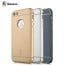 Baseus ® Apple iPhone 5 / 5S / SE Fusion Classic Ultra-thin Aviation Aluminium Metal Frame + PC Back Cover