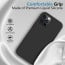 Vaku ® Apple iPhone 12 Pro Fluid Silicon Magnetic Case Back Cover