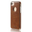 REMAX ® Apple iPhone 7 / 8 Beck Series Premium Leather Back Cover