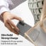 Dr. Vaku ® CYRA 10000mAh Power Bank 12W Dual USB Output, Type-C & Micro-USB Input, Compact & Portable