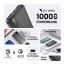 Dr. Vaku ® CYRA 10000mAh Power Bank 12W Dual USB Output, Type-C & Micro-USB Input, Compact & Portable
