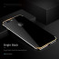 DUZHI ® Apple iPhone 7 Lingo Series Ultra-thin Metal Electroplating Splicing PC Back Cover