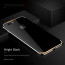 DUZHI ® Apple iPhone 6 PLUS / 6S PLUS Lingo Series Ultra-thin Metal Electroplating Splicing PC Back Cover