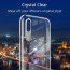 Vaku ® Apple iPhone X / XS Metal Camera Ultra-Clear Transparent View with Anodized Aluminium Finish Back Cover