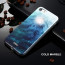 VAKU ® Apple iPhone 6 / 6S World's First LED Light Illuminated Logo 3D Designer Case Back Cover