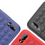 Vaku ® Vivo V9 WeaveNet Series Cross-Knit Heat-Dissipation Edition Ultra-Thin TPU Back Cover