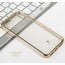 Vaku ® Apple iPhone 5 / 5S / SE CAUSEWAY Series Top Quality Soft Silicone 4 Frames + Ultra-thin Transparent Cover