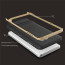 Rock ® Samsung Galaxy S7 Edge Royle Case Ultra-thin Dual Metal Soft / Silicon Case