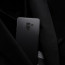 Vaku ® Samsung Galaxy A8 Plus Perforated Series Heat Dissipation Ultra-Thin PC Back Cover Black