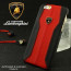 Lamborghini ® Apple iPhone 5SE/ 5S /5 Official Huracan D1 Series Limited Edition Case Back Cover