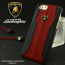 Lamborghini ® Apple iPhone 7 Official Huracan D1 Series Limited Edition Case Back Cover