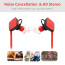 VAKU ® M3 Sports Bluetooth wireless headphones V4.2 + EDR