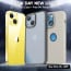 eller Sante ® 3 in 1 Combo Covers For Apple iPhone 14 Plus With Free 9H Tempered