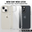 eller Sante ® 3 in 1 Combo Covers For Apple iPhone 14 Plus With Free 9H Tempered