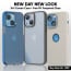 eller Sante ® 3 in 1 Combo Covers For Apple iPhone 14 Plus With Free 9H Tempered