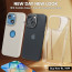 eller Sante ® 3 in 1 Combo Covers For Apple iPhone 14 Plus With Free 9H Tempered