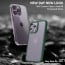eller Sante ® 2 in 1 Combo Covers For Apple iPhone 14 Pro Max With Free 9H Tempered Glass
