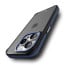 eller santé ® Apple iPhone 15 Pro Max Elemento Drop Protection, Shockproof Guard Corner Frosted Back Cover