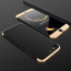 FCK ® Apple iPhone 7 Plus 3 IN 1 360 Series PC Case  Dual-Colour Finish 3-in-1 Ultra-thin Slim Front Case + Back Cover