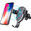 Choetech ® T536-S Air Vent Phone Holder 10 Watt Fast Wireless Car Charger