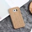 Beckberg ® Samsung Galaxy S6 Rainforest Wood Series Protective Case Back Cover
