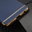 Vaku ® Huawei Honor 7X Ling Series Ultra-thin Metal Electroplating Splicing PC Back Cover