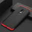FCK ® Samsung Galaxy S9 Plus 3-in-1 360 Series PC Case Dual-Colour Finish Ultra-thin Slim Front Case + Back Cover