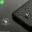 Santa Barbara Polo Club ® Apple iPhone SE 2020 Knight Series Finish PU Leather Back Cover