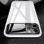 TOTU ®  Apple iPhone 11 Pro Polarized Glass Glossy Edition PC 4 Frames + Ultra-Thin Case Back Cover