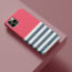 Vaku ® Apple iPhone 11 Pro Nostalgic Stripe Designer Print Back Cover