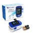 Dr Vaku Swadesi Pulse Oximeter Finger Pulse Blood Oxygen SpO2 Monitor FDA CE Approved | Make in India