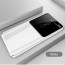 Vaku ® Xiaomi Redmi Note 4 Polarized Glass Glossy Edition PC 4 Frames + Ultra-Thin Case Back Cover
