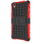 Vaku ® OnePlus X Kick Stand Armor Hybrid Case Bumper Back Cover