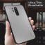 Vaku ® OnePlus 8 Pro Luxico Series Hand-Stitched Cotton Textile Ultra Soft-Feel Shock-proof Water-proof Back Cover