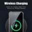 Vaku Luxos ® For Apple iPhone 13 / 13 Mini / 13 Pro / 13 Pro Max MagPro Clear Case [ Only Back Cover ]