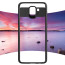 Vaku ® Samsung Galaxy J6 Kowloon Series Top Quality Soft Silicone 4 Frames + Ultra-Thin Transparent Back Cover