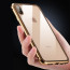 Vaku ® Apple iPhone XS Max Electronic Auto-Fit Magnetic Wireless Edition Aluminium Ultra-Thin CLUB Series Back Cover