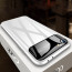 Vaku ® Oppo F3 Plus Polarized Glass Glossy Edition PC 4 Frames + Ultra-Thin Case Back Cover