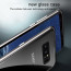 Vaku ® Samsung Galaxy Note 8 Electronic Auto-Fit Magnetic Wireless Edition Aluminium Ultra-Thin CLUB Series Back Cover