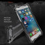 R-JUST ® Apple iPhone 6 / 6S GUNDAM Solid Colour Shockproof Aluminium Alloy Metal Case Back Cover